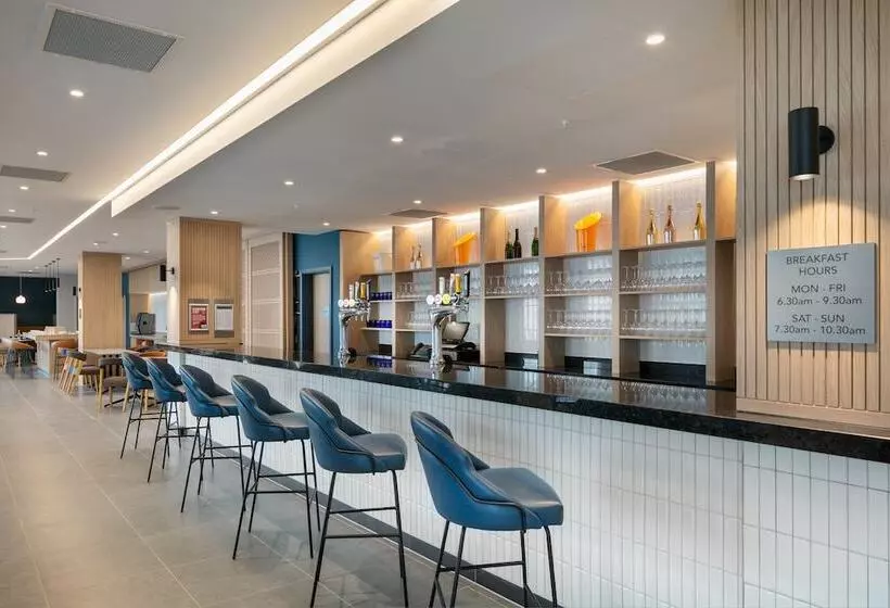 Hotelli Courtyard By Marriott Stoke On Trent Staffordshire