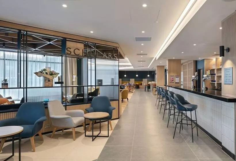 Hotelli Courtyard By Marriott Stoke On Trent Staffordshire