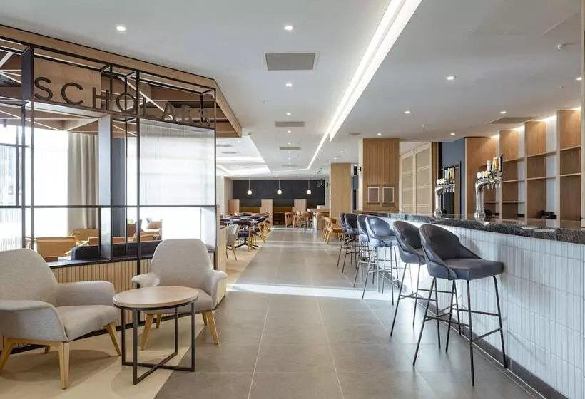 Hotelli Courtyard By Marriott Stoke On Trent Staffordshire