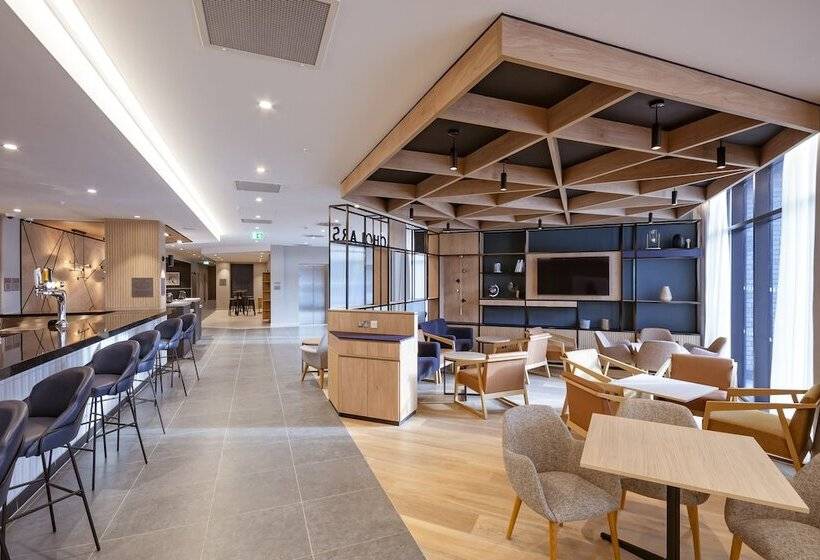 酒店 Courtyard By Marriott Stoke On Trent Staffordshire