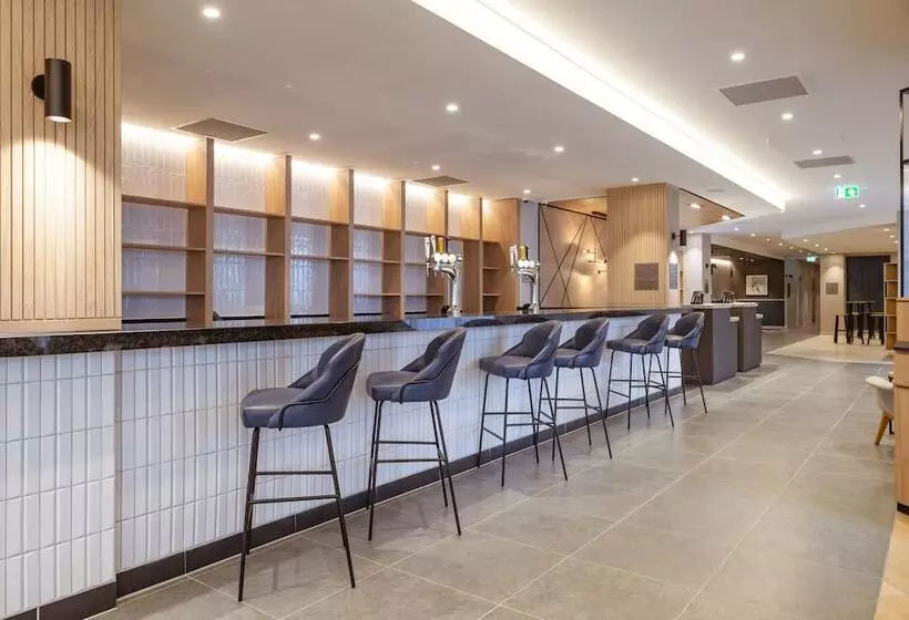 Hotelli Courtyard By Marriott Stoke On Trent Staffordshire