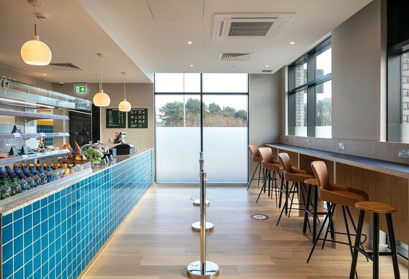 호텔 Courtyard By Marriott Stoke On Trent Staffordshire