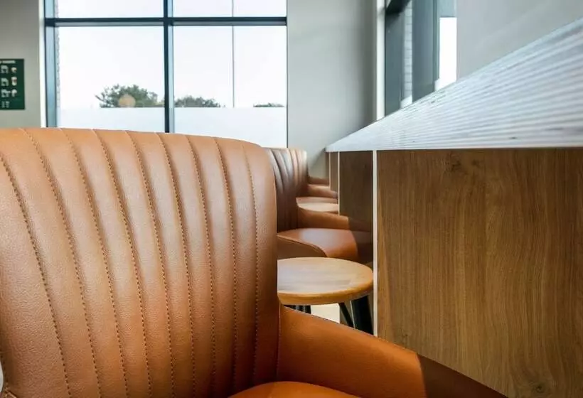 Hotelli Courtyard By Marriott Stoke On Trent Staffordshire