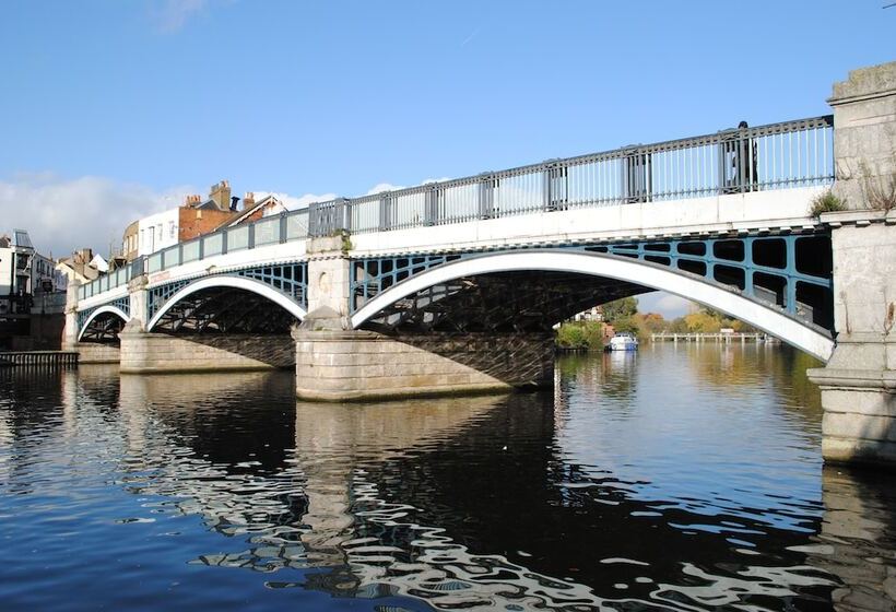 Goswell House Hotel Central Windsor