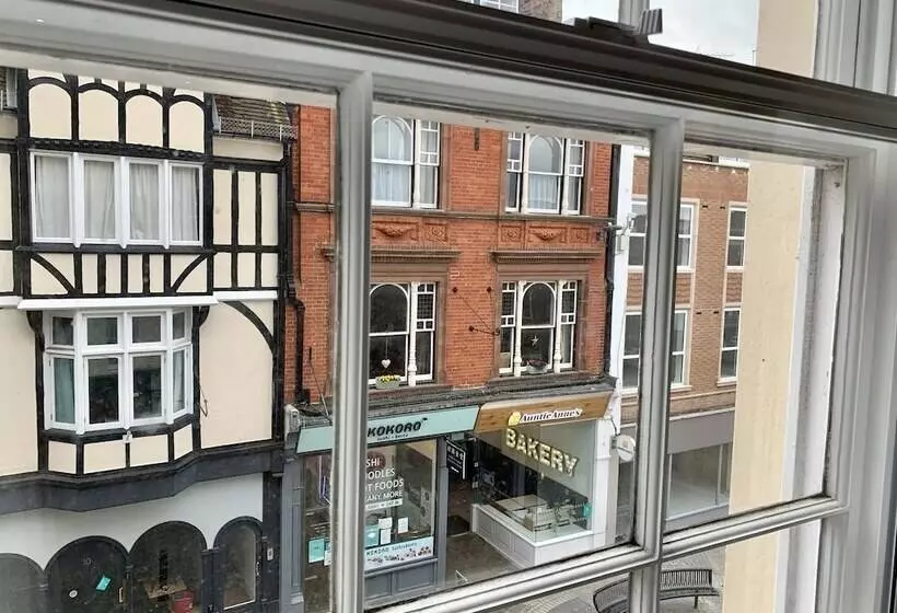 Goswell House Hotel Central Windsor