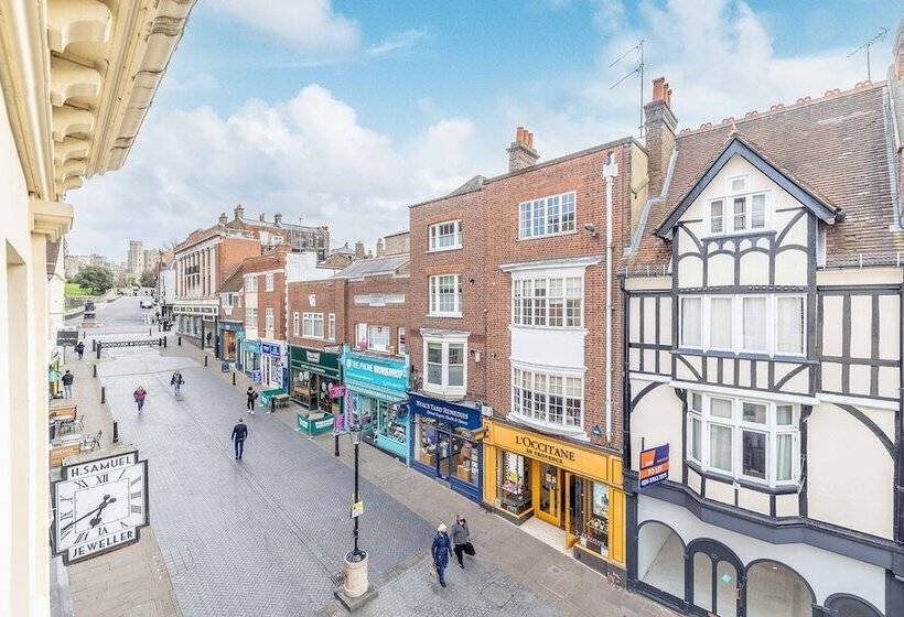 Goswell House Hotel Central Windsor