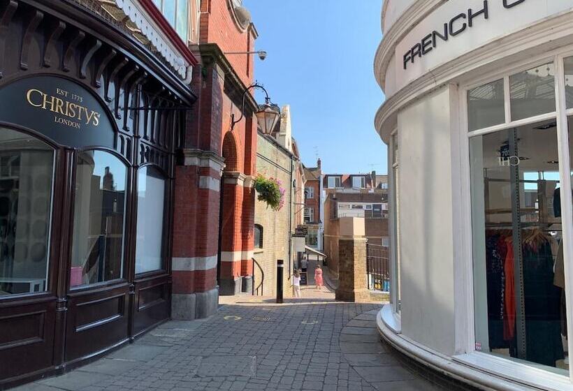 Goswell House Hotel Central Windsor