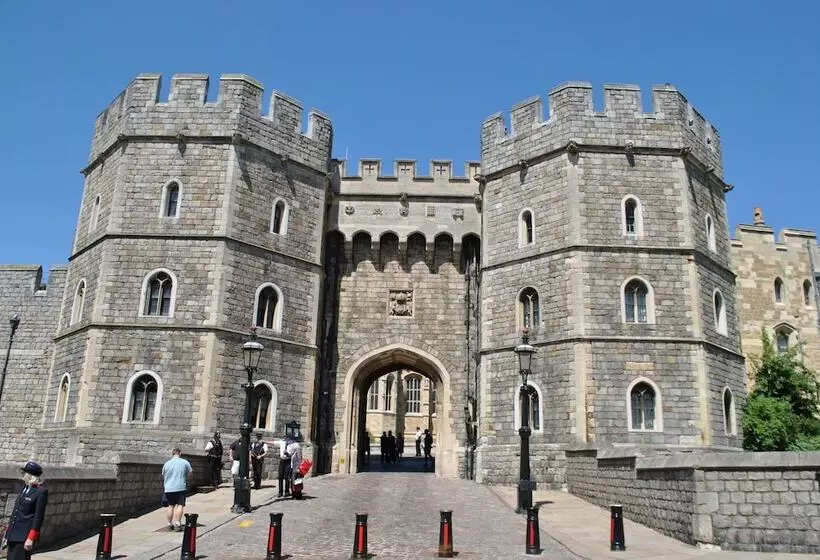 Goswell House Hotel Central Windsor