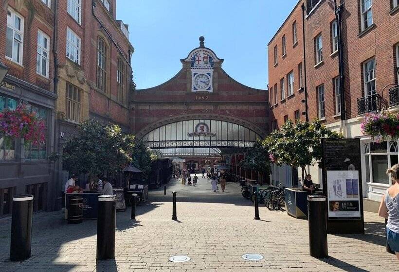 Goswell House Hotel Central Windsor