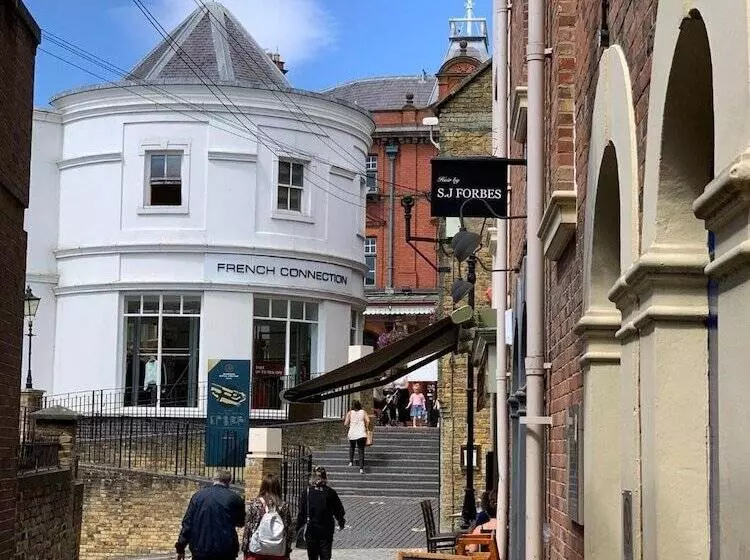 Goswell House Hotel Central Windsor