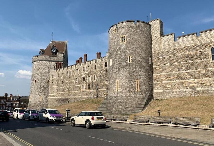 Goswell House Hotel Central Windsor