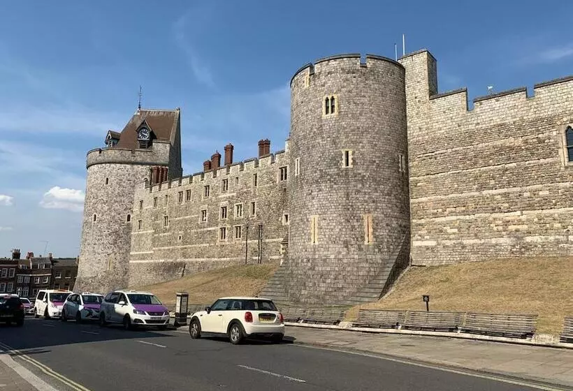 Goswell House Hotel Central Windsor