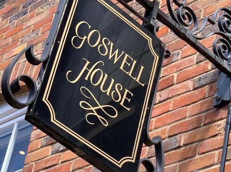Goswell House Hotel Central Windsor