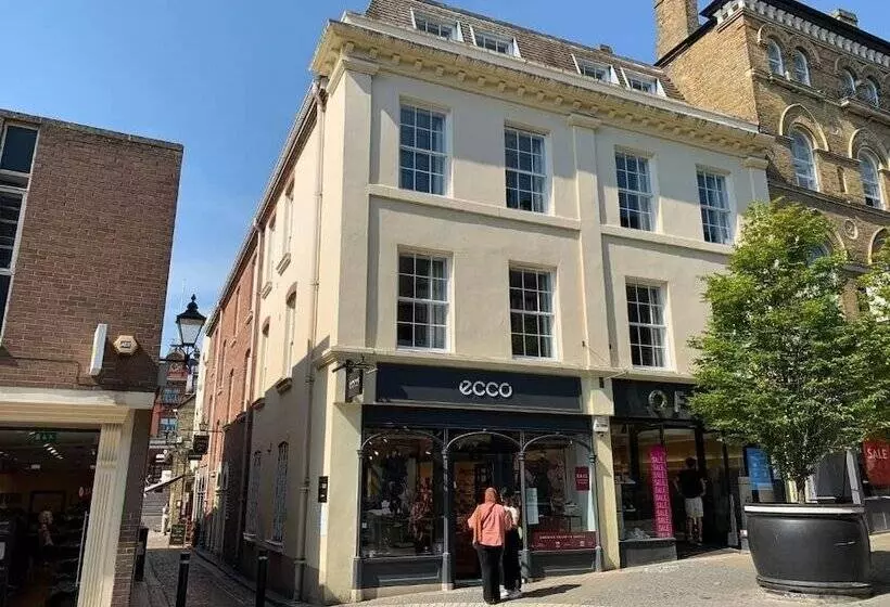 Goswell House Hotel Central Windsor