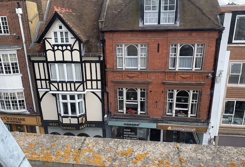 Goswell House Hotel Central Windsor