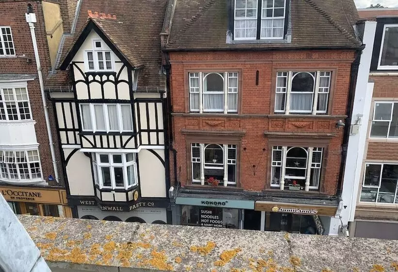 Goswell House Hotel Central Windsor