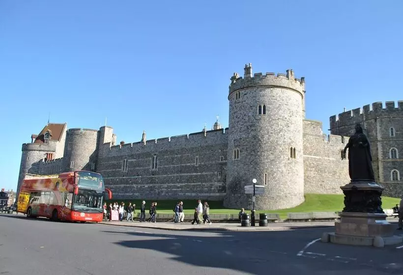 Goswell House Hotel Central Windsor