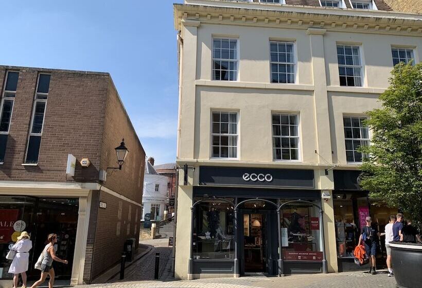 Goswell House Hotel Central Windsor