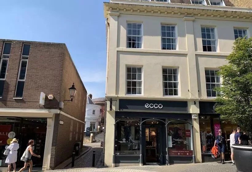 Goswell House Hotel Central Windsor