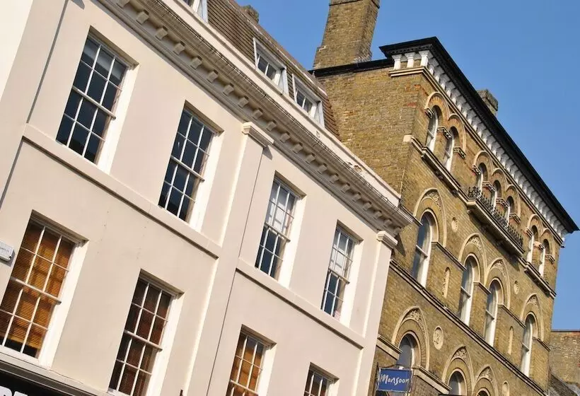 Goswell House Hotel Central Windsor