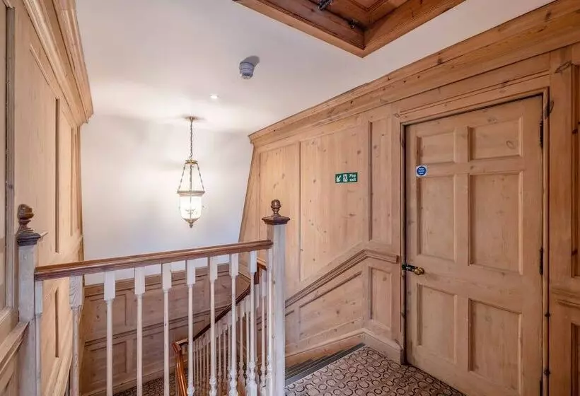 Goswell House Hotel Central Windsor