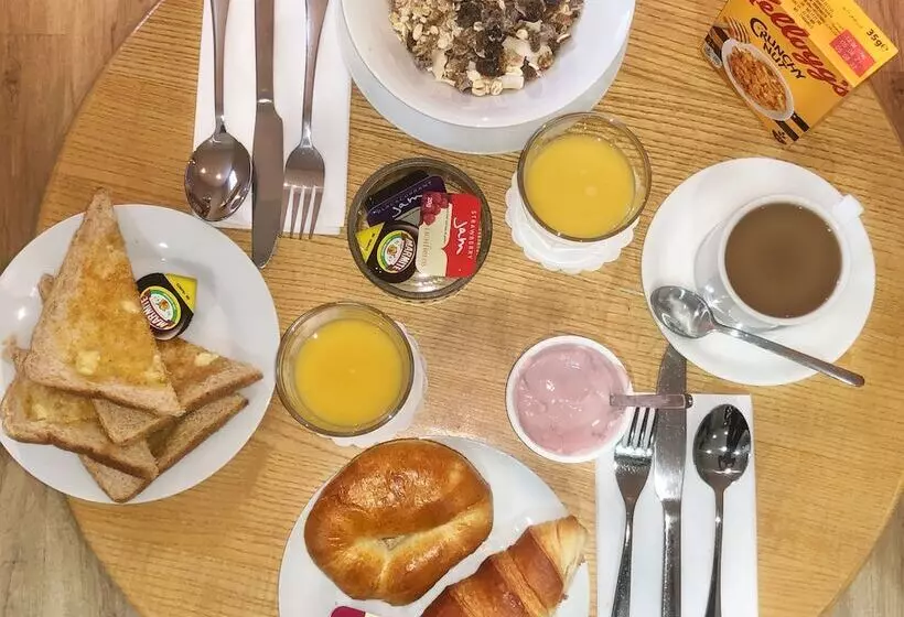 Goswell House Hotel Central Windsor