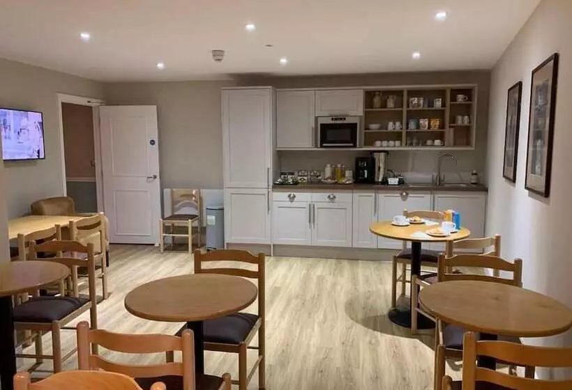 Goswell House Hotel Central Windsor