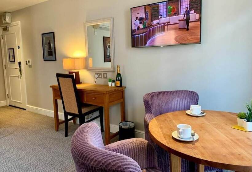 Goswell House Hotel Central Windsor