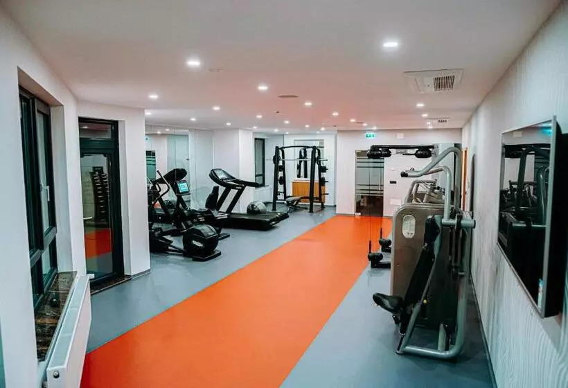 Grand View Hotel & Suites Copou