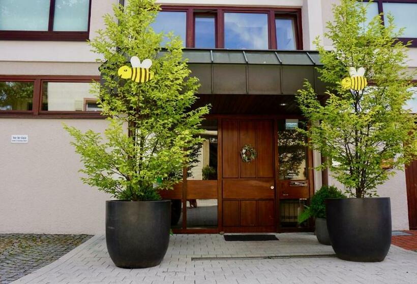 ホテル Gästehaus Rössle