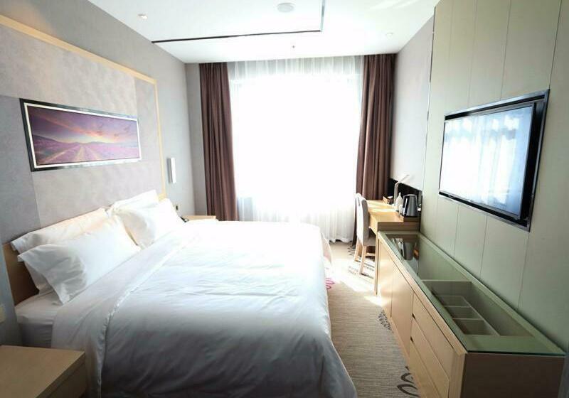 Lavande Hotel Jilin Songjiang Road Jiangwan Bridge Branch