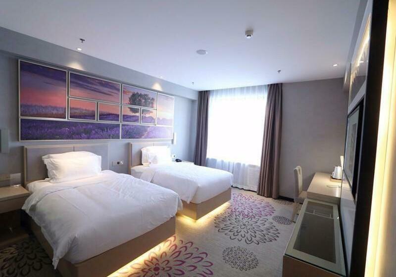Lavande Hotel Jilin Songjiang Road Jiangwan Bridge Branch