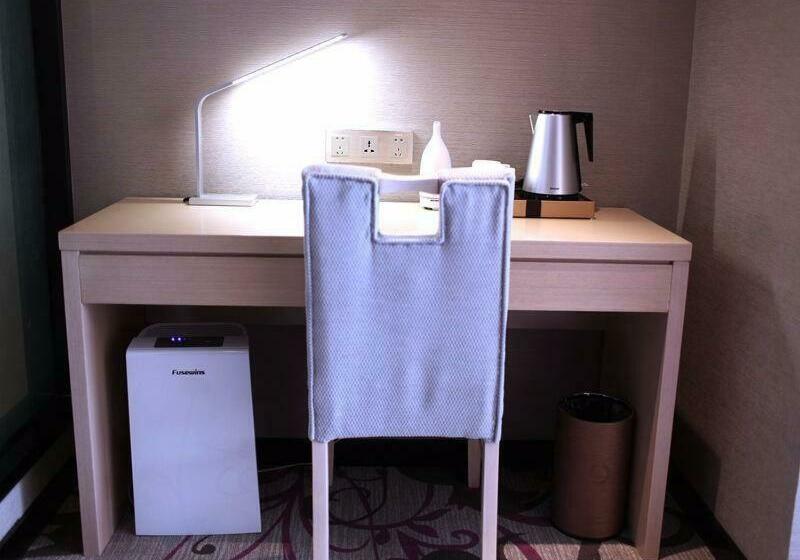 Lavande Hotel Jilin Songjiang Road Jiangwan Bridge Branch