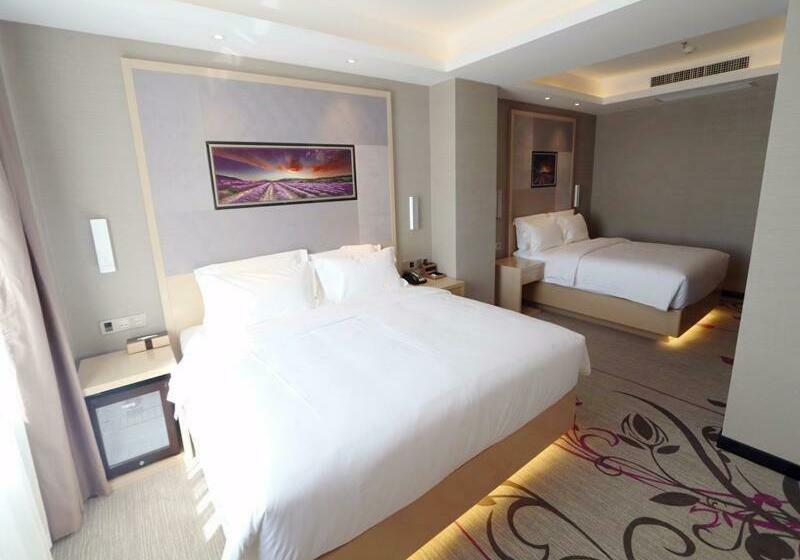Lavande Hotel Jilin Songjiang Road Jiangwan Bridge Branch