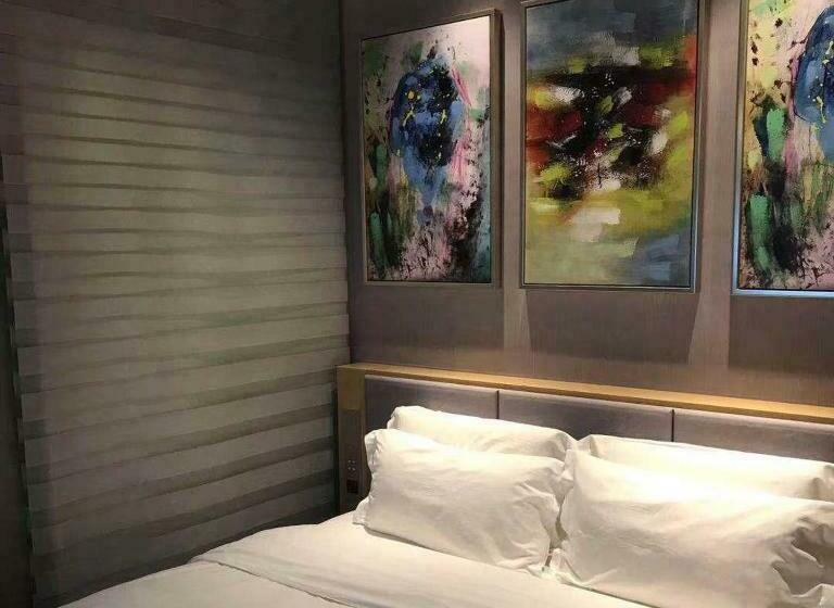 Lavande Hotel Jilin Songjiang Road Jiangwan Bridge Branch