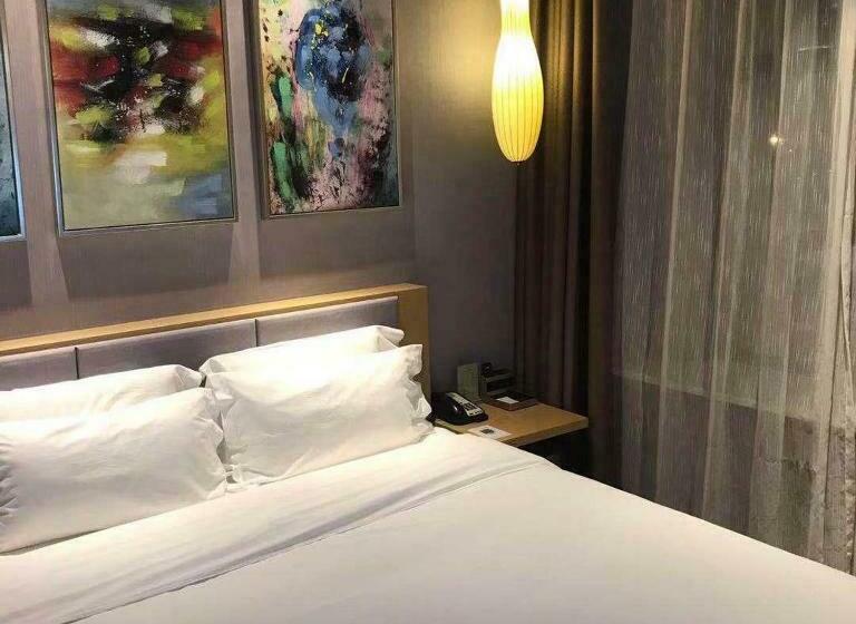 Lavande Hotel Jilin Songjiang Road Jiangwan Bridge Branch