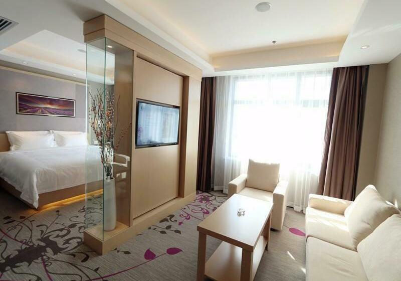 Lavande Hotel Jilin Songjiang Road Jiangwan Bridge Branch