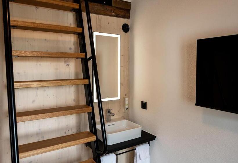 Hotel Lindenhof Ebnet