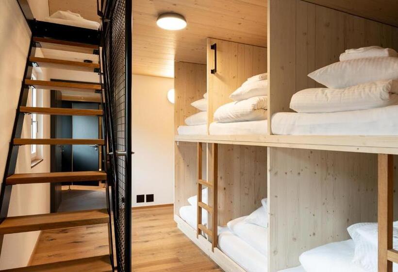 Hotel Lindenhof Ebnet