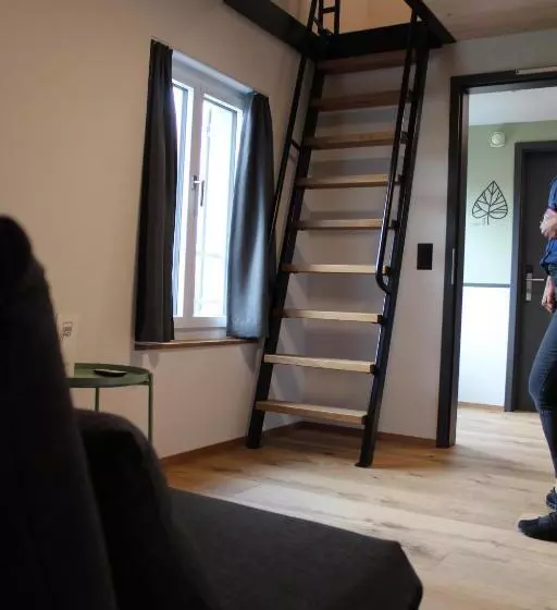 Hotelli Lindenhof Ebnet