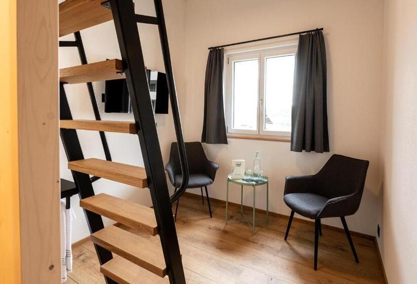 Hotel Lindenhof Ebnet