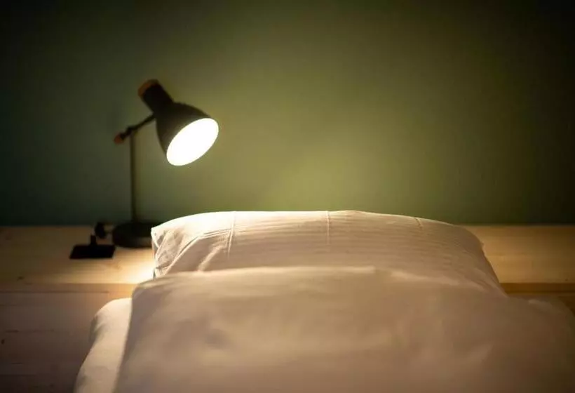 Hotelli Lindenhof Ebnet