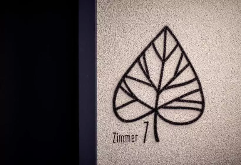 Hotelli Lindenhof Ebnet