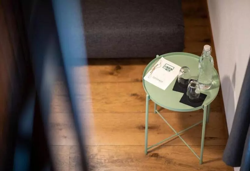 Hotelli Lindenhof Ebnet