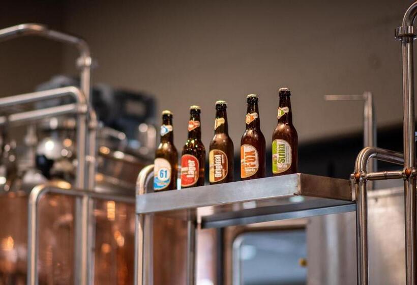 Hotel Lindenhof Ebnet