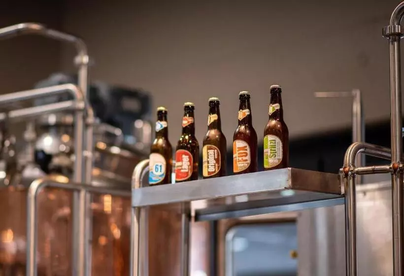 Hotelli Lindenhof Ebnet