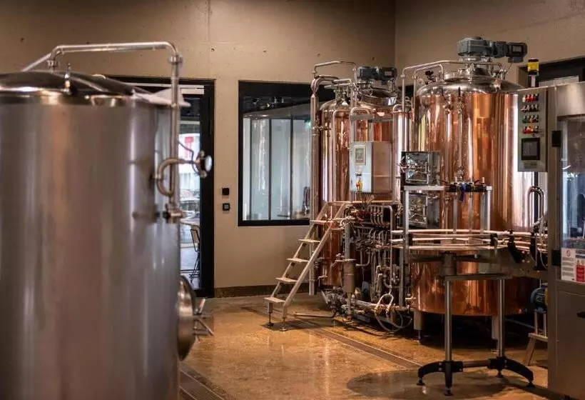 Hotelli Lindenhof Ebnet