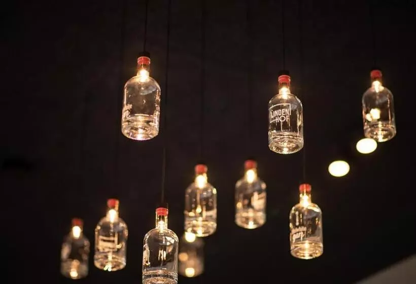 Hotelli Lindenhof Ebnet