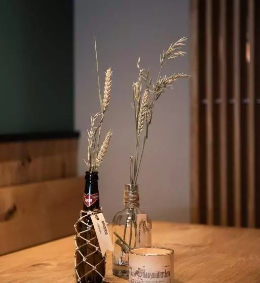 Hotelli Lindenhof Ebnet