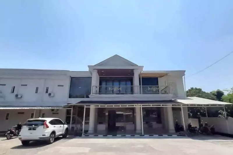 ホテル Pakansari Guest Inn Mitra Reddoorz